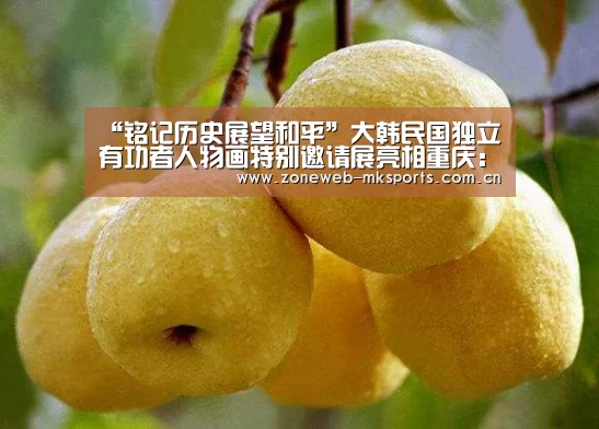 “铭记历史展望和平”大韩民国独立有功者人物画特别邀请展亮相重庆:MK体育官方网站(图1) MK体育app